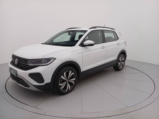 VOLKSWAGEN T-CROSS 1.0 200 TSI TOTAL FLEX AUTOMÁTICO